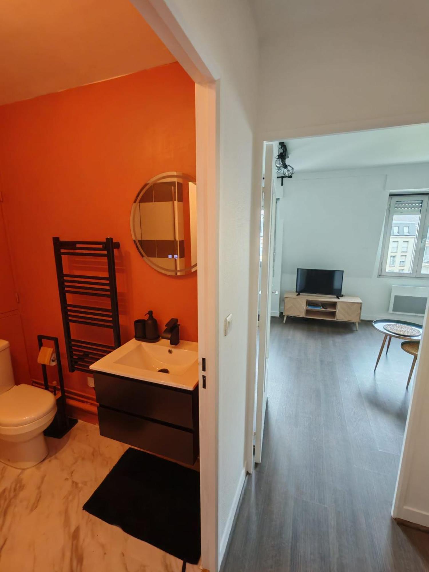 Le Bel Horizon Appartement Chartres